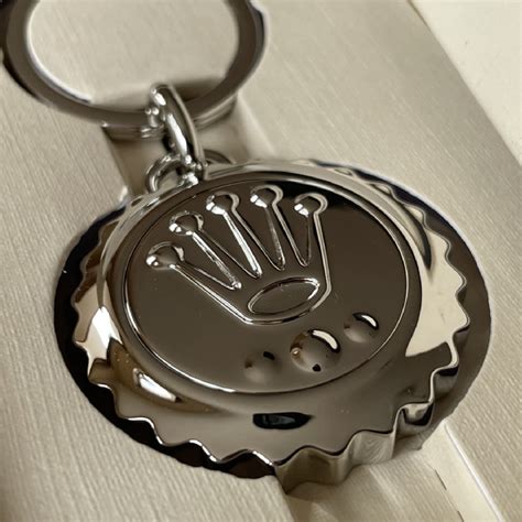 rolex key chain